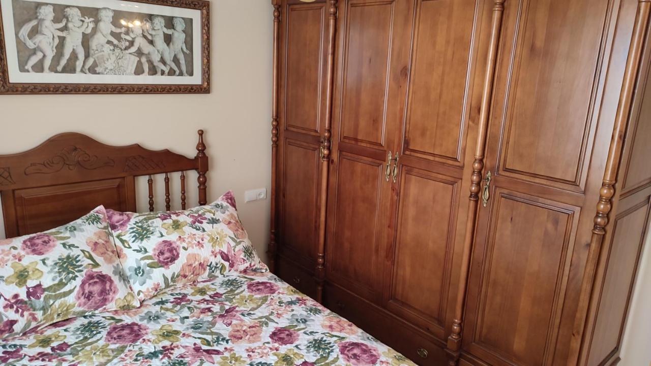 Apartamento Paseo Maritimo, Centro Торре-дель-Мар Екстер'єр фото