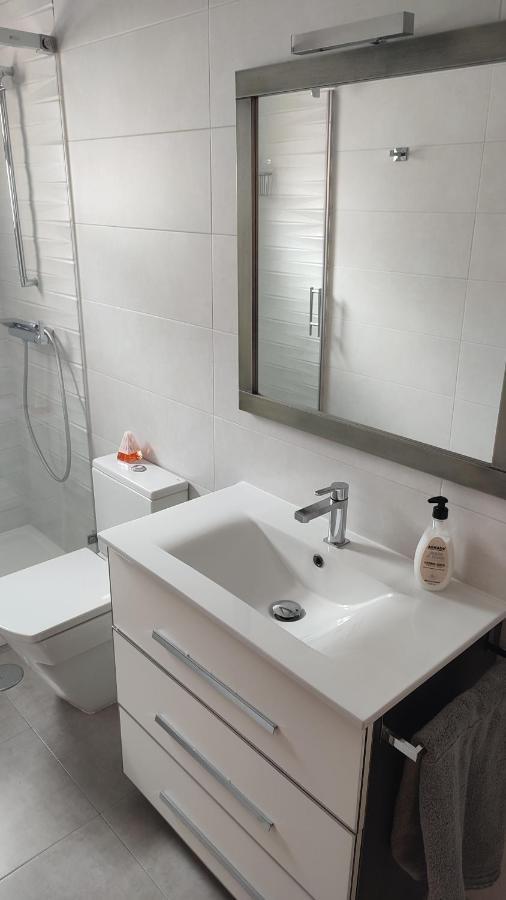 Apartamento Paseo Maritimo, Centro Торре-дель-Мар Екстер'єр фото