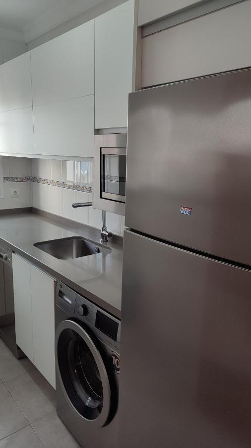 Apartamento Paseo Maritimo, Centro Торре-дель-Мар Екстер'єр фото