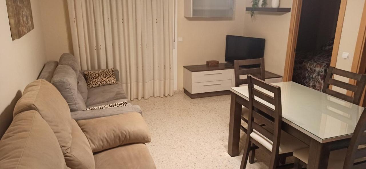 Apartamento Paseo Maritimo, Centro Торре-дель-Мар Екстер'єр фото